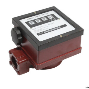 FM-40 Flow Meter