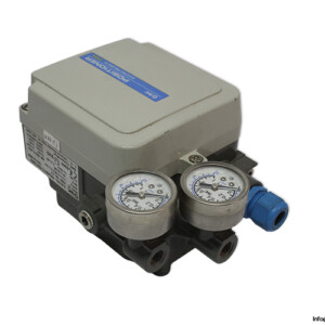 SMC IP8000-030-X14 Electro-Pneumatic Positioner