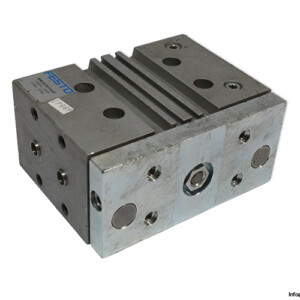 festo-dfm-63-50-p-a-kf-guided-drive(used)