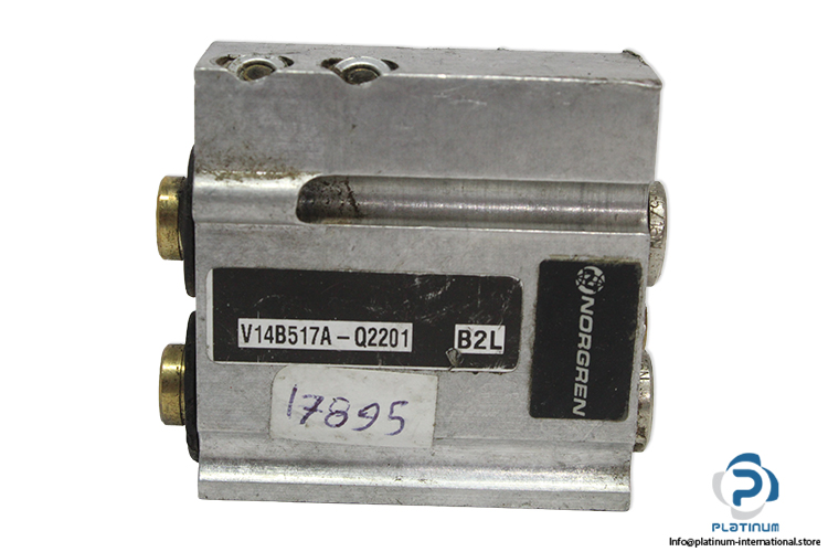 Norgren-v14b517a-q2201-flow-regulator-block(used)-1