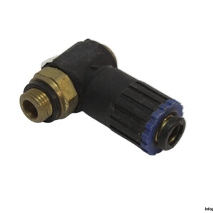 Parker PWRH14.. Flow Control Valve