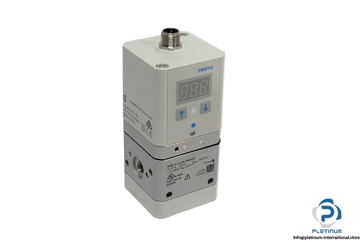 festo-557774-proportional-pressure-control-valve(new)