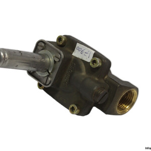 Danfoss 0L 15 414 Solenoid Valve