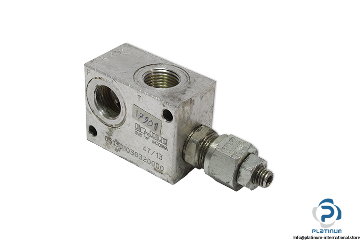 oil-control-051301030320000-pressure-relief-valve(used)