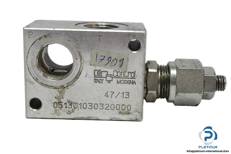 oil-control-051301030320000-pressure-relief-valve(used)-2