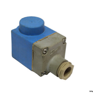 Danfoss 018F6193 14/17 W Electrical Coil