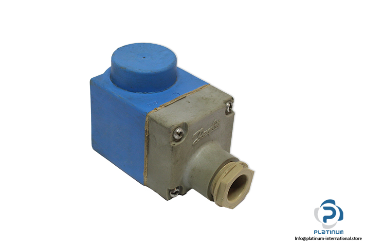 Danfoss-018f6193-14-17-w-electrical-coil(used)