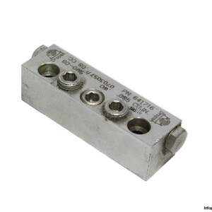 Dropsa SM0-08.08CC Metering Valve