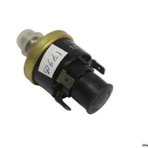 02-74 17.01 Pressure Switch