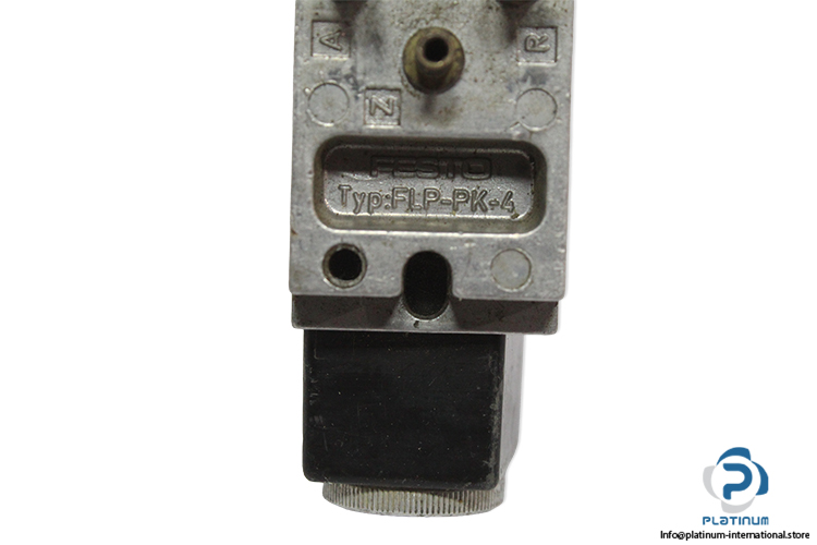 festo-4447-air-solenoid-valve-with-coil(used)-3