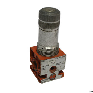 Parker 39-V-16350 Pressure Regulator Valve