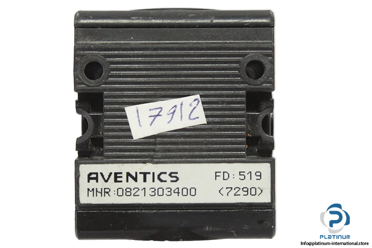 AVENTICS-0821303400-filter(used)-1