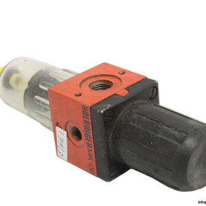 Hoerbiger-mk-08-filter-regulator(used)