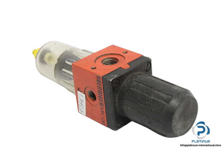 Hoerbiger-mk-08-filter-regulator(used)