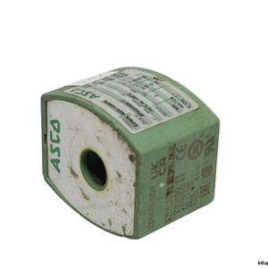 Asco E262K182S1V00F8 Solenoid Coil