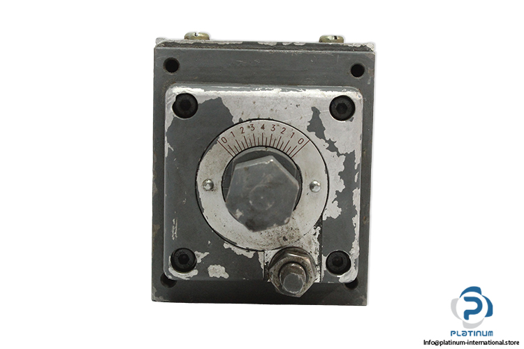 Rexroth-fmh-10-p-33-12-0-directional-control-valve-without-roller(used)-1
