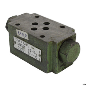 Hydronorma Z2S6-1-60/ H24 Pilot Operated Check Valve