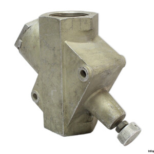 Ross D1968A9007 Flow Control Valve