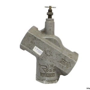 Ross 519 M3 Flow Control Valve