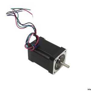 SHS 850-5107 SLP1724 230 4A300 Stepper Motor