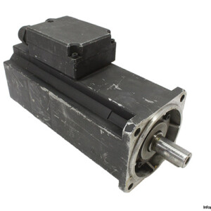 parker-SMBA10030065193M64-400-brushless-servo-motor-(used)