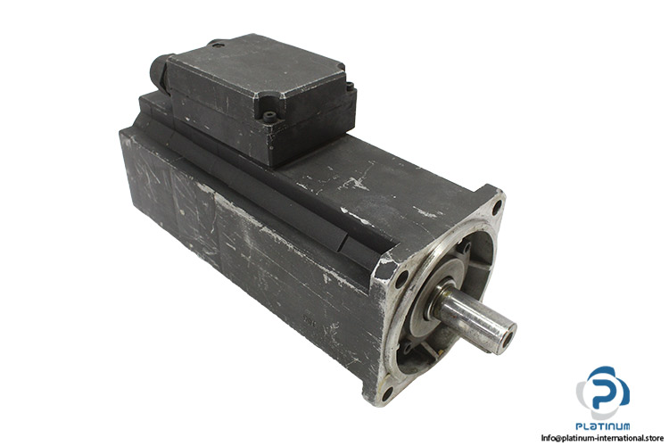 parker-SMBA10030065193M64-400-brushless-servo-motor-(used)