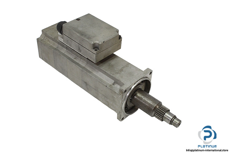 parker-SMBA8245038193M64M-brushless-servo-motor-(used)