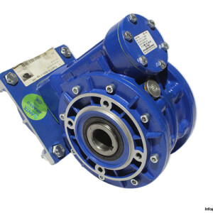 STM RMI 70 P 1/7 90B5 Worm Gearbox