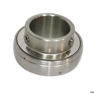 ISB SSUC210 Radial Insert Ball Bearing