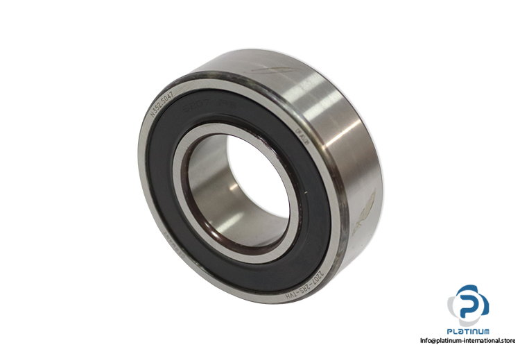 fag-2207-2RS-TVH-self-aligning-ball-bearing-(new)