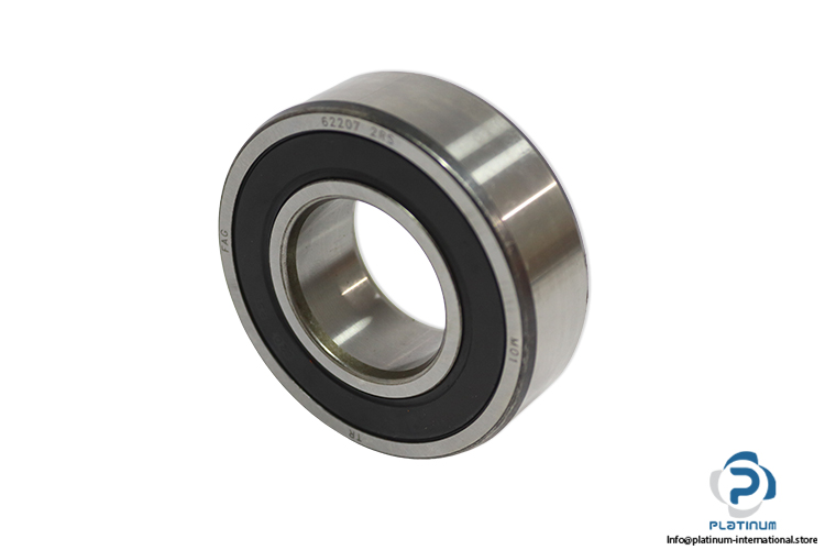 fag-62207-2RS-deep-groove-ball-bearing-(new)