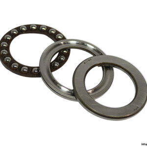 NTN 51107 Thrust Ball Bearing