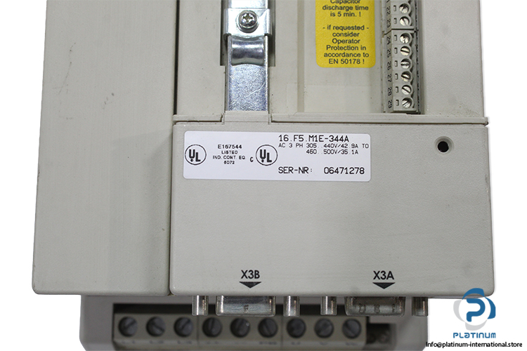 keb-16.F5.M1E-344A-inverter-drive-(Used)-3