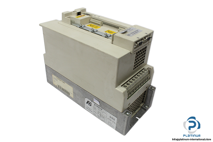 keb-15.F5.A1E-354A-inverter-drive-(Used)