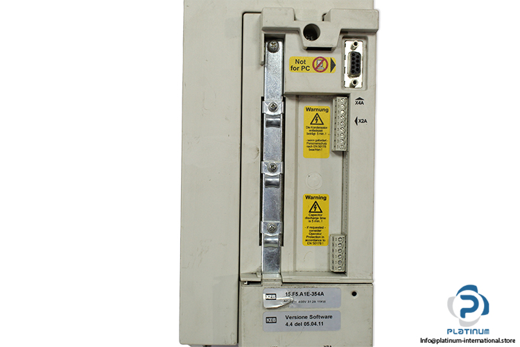keb-15.F5.A1E-354A-inverter-drive-(Used)-1