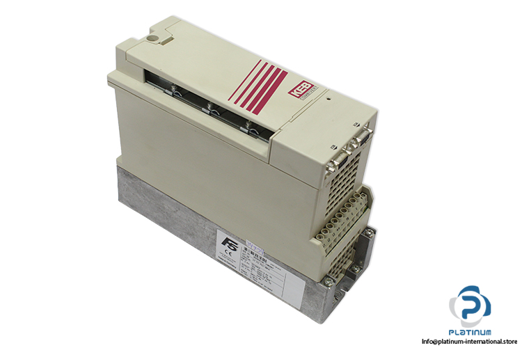 keb-07.F5.M1D-3BHA-inverter-drive-(New)