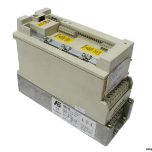 keb-12.F5.CBB-350A-inverter-drive-(Used)