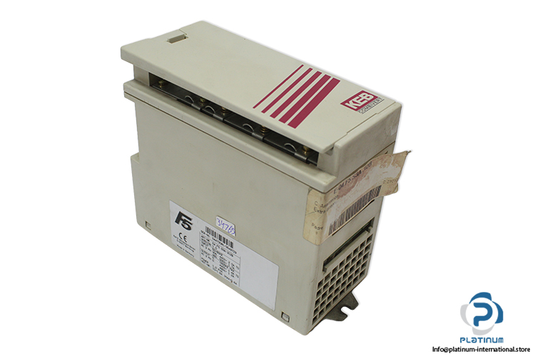 keb-04.F5.S3A-3I2B-inverter-drive-(Used)