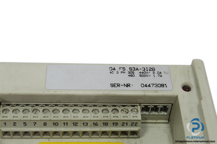 keb-04.F5.S3A-3I21-inverter-drive-(Used)-4