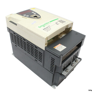 Schneider Electric ATV71H075N4Z Variable Speed Drive