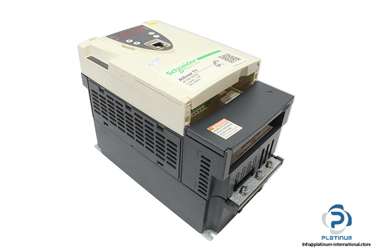 schneider-ATV71H075N4Z-variable-speed-drive-(Used)