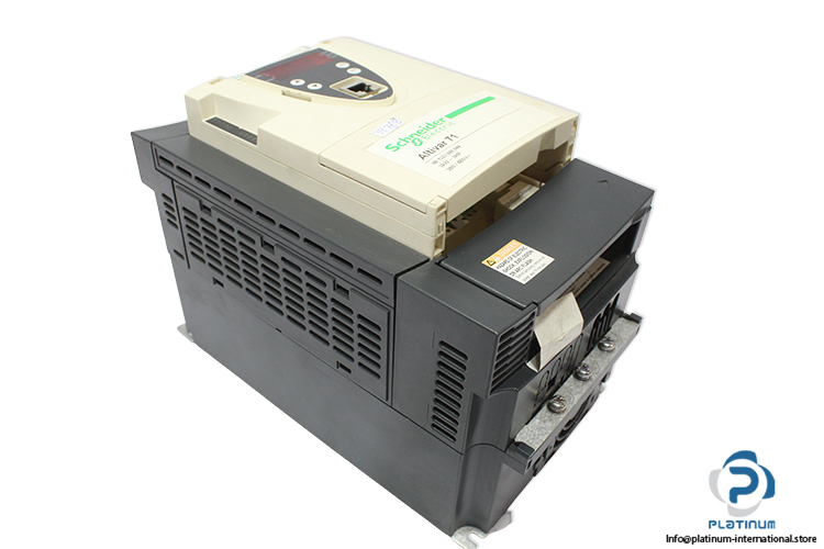 schneider-ATV71HU30N4Z-variable-speed-drive-(Used)