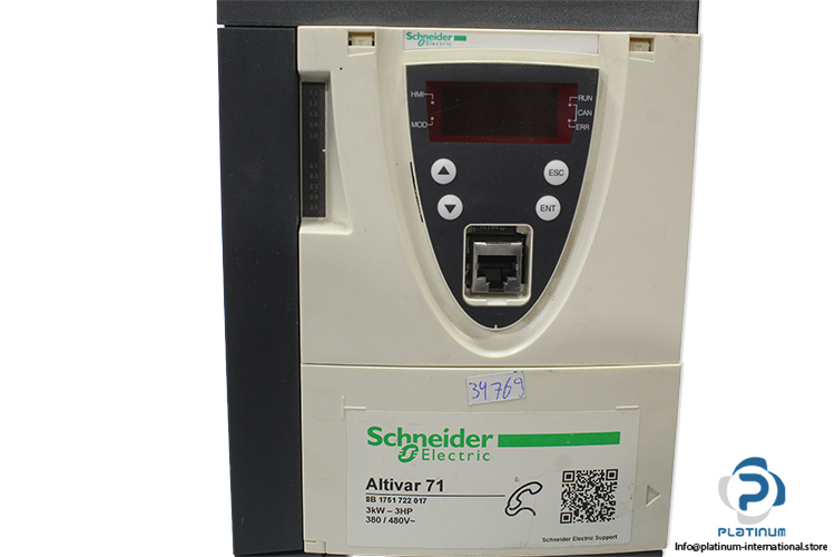 schneider-ATV71HU30N4Z-variable-speed-drive-(New)-1