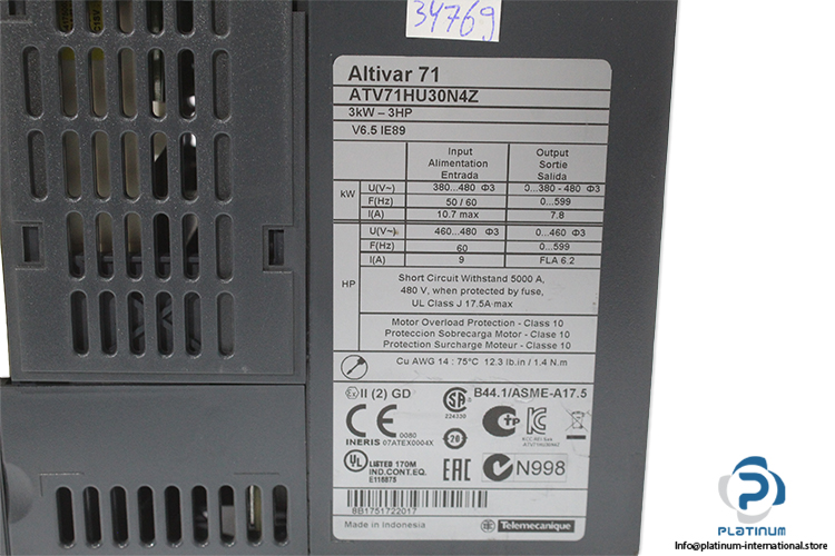 schneider-ATV71HU30N4Z-variable-speed-drive-(New)-4