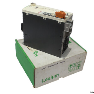 Schneider Electric LXM32AD72N4 Motion Servo Drive