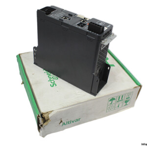 Schneider Electric ATV340U22N4 Variable Speed Drive