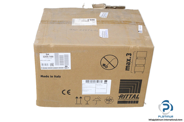 rittal-SK3209.100-Air_water-heat-exchanger-(New)-3