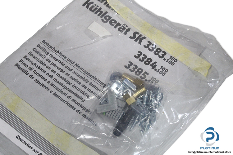 rittal-SK3209.100-Air_water-heat-exchanger-(New)-7