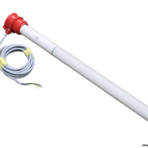 Mazurczak B-PS 800/2.5-400DS 1004045045 Immersion Heater