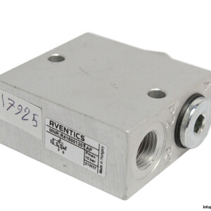 Aventics R415001307 Pneumatic Valve